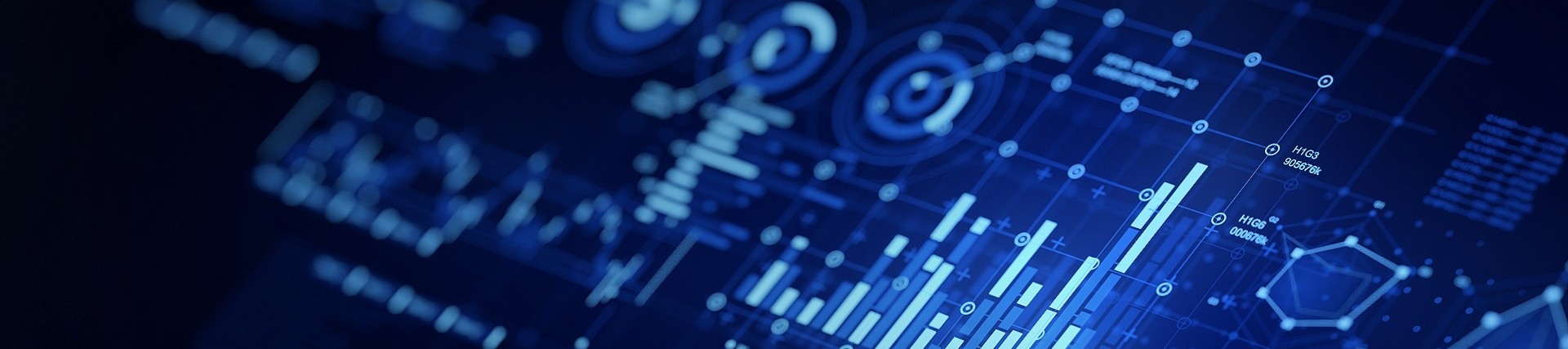 Financial graphs and data